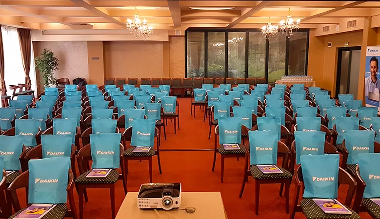 Семинар Daikin 2019