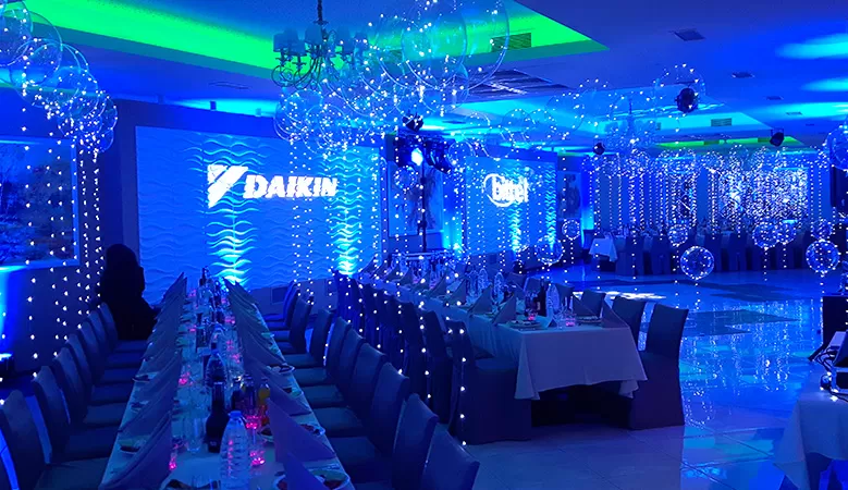 Семинар Daikin 2019