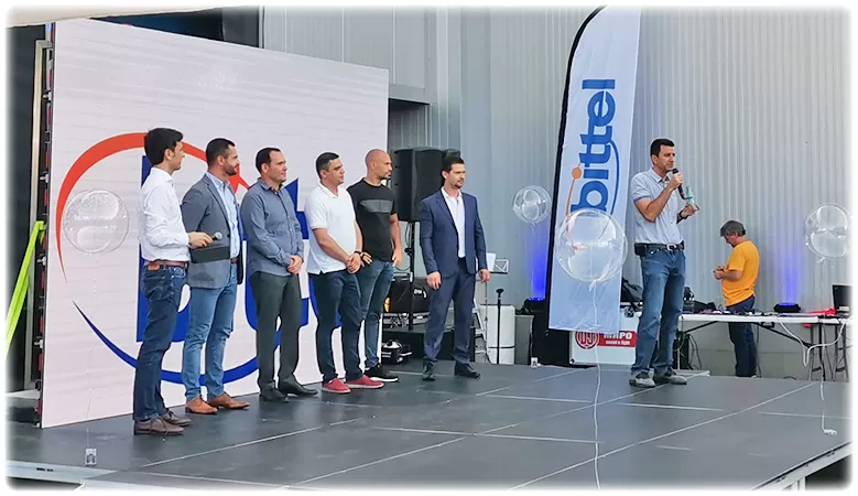 Семинар Daikin 2022