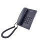 Жичен телефон Panasonic KX-TS500 - черен - 1