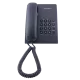 Panasonic KX-TS 500 - black - 2