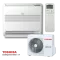 Inverter Air conditioner Toshiba Bi-flow RAS-B10J2FVG-E1 / RAS-10J2AVSG-E
