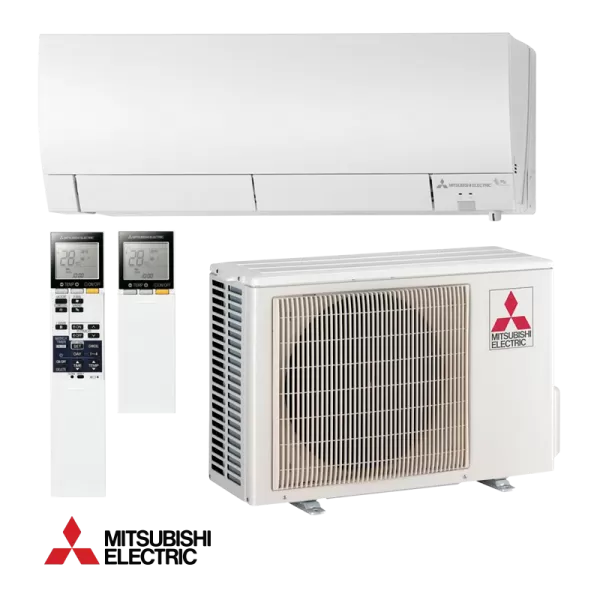 Инверторен климатик Mitsubishi Electric MSZ-FH25VE / MUZ-FH25VE