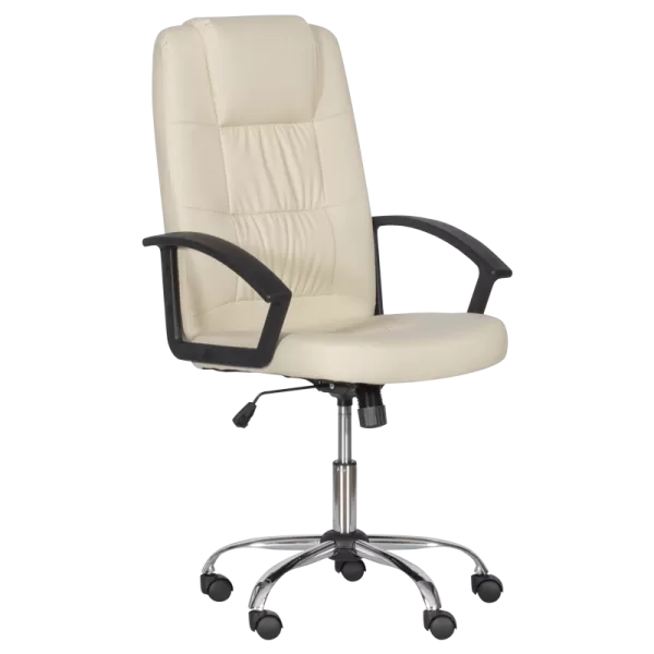 President chair Carmen 6076 - cream