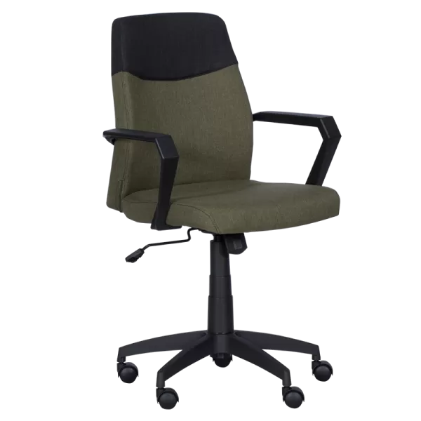 Office chair Carmen 6002 - green