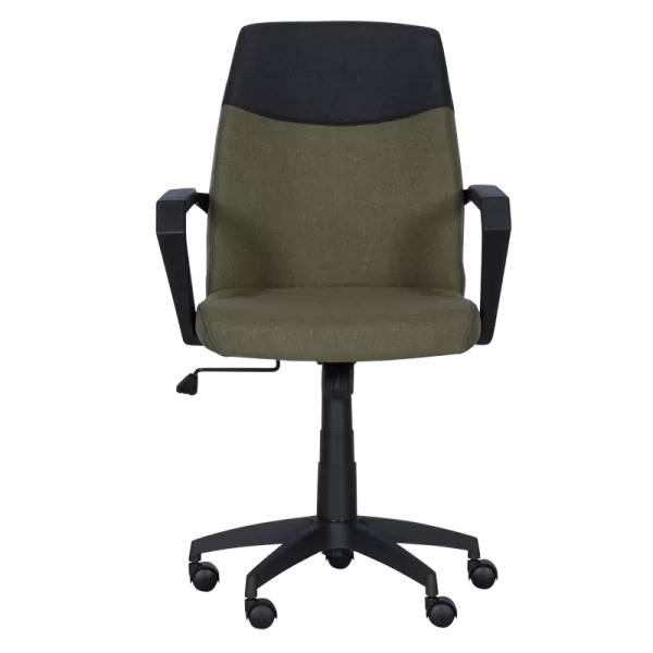Office chair Carmen 6002 - green