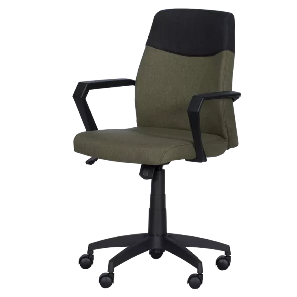 Office chair Carmen 6002 - green