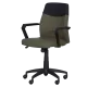 Office chair Carmen 6002 - green