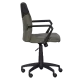 Office chair Carmen 6002 - green
