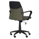 Office chair Carmen 6002 - green