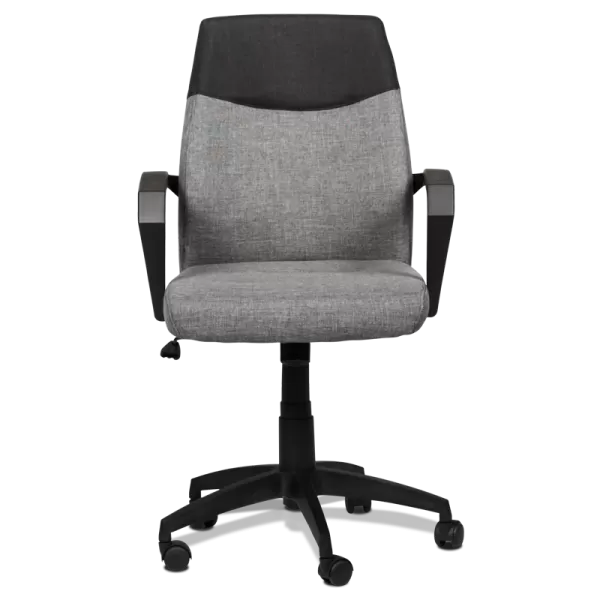Office chair Carmen 6002 - grey - 2