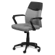 Office chair Carmen 6002 - grey - 3
