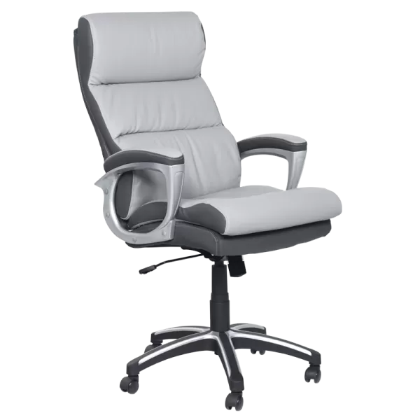 President chair Carmen 5006 - grey - 1