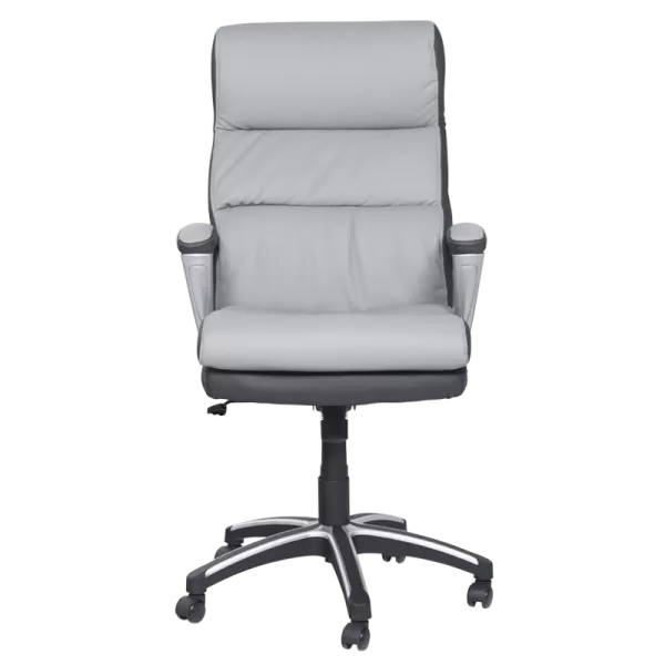 President chair Carmen 5006 - grey - 2
