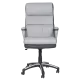 President chair Carmen 5006 - grey - 2