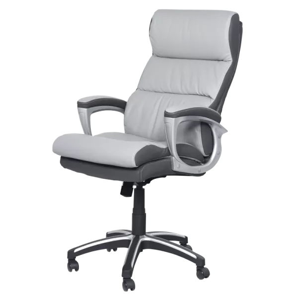 President chair Carmen 5006 - grey - 3
