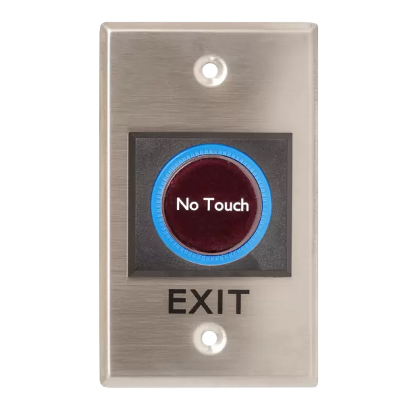 NO-TOUCH button for access control system Nippon ECK-811