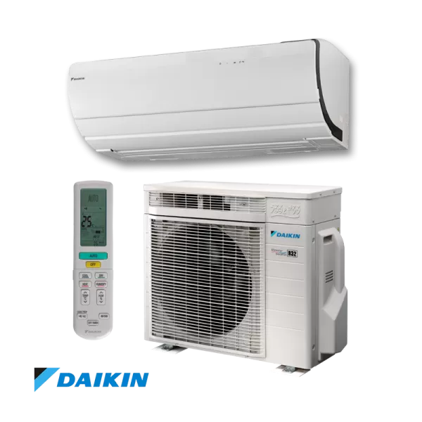 Инверторен климатик DAIKIN URURU SARARA FTXZ25N / RXZ25N
