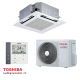 Cassette Air conditioner Toshiba RAV-HM561UTP-E + RAV-GM561ATP-E