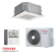 Касетъчен климатик Toshiba RAV-HM561MUT-E + RAV-GM561ATP-E