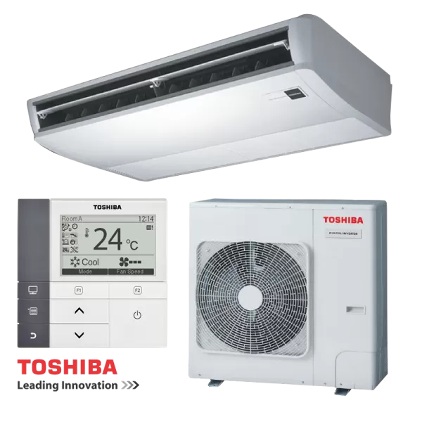 Таванен климатик Toshiba RAV-HM801CTP-E + RAV-GM801ATP-E