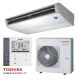 Таванен климатик Toshiba RAV-HM1401CTP-E + RAV-GM1401ATP-E