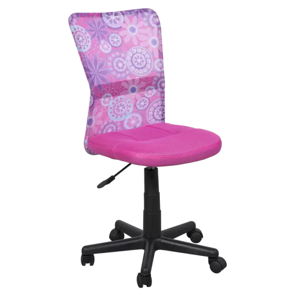 Office cahir Carmen 7022-1 - pink - 1
