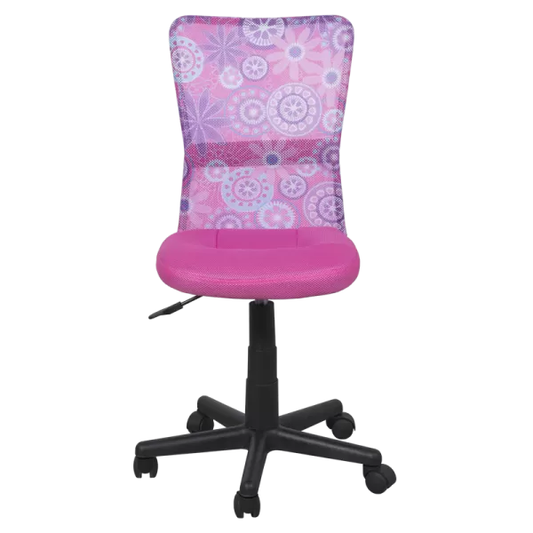 Office cahir Carmen 7022-1 - pink - 2