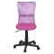 Office cahir Carmen 7022-1 - pink - 2