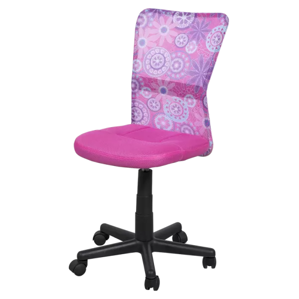Office cahir Carmen 7022-1 - pink - 3