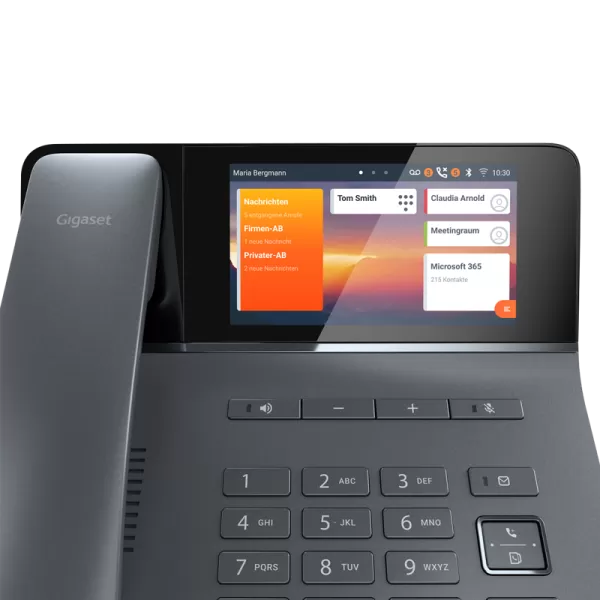 VoIP телефон Gigaset Fusion