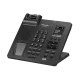 Безжичен телефон Panasonic KX-TPА65 - черен - 3