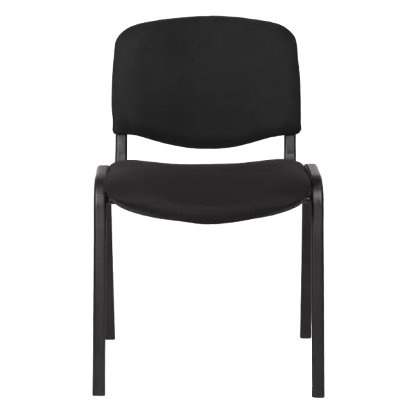 Visitor chair Carmen 1130 LUX - black