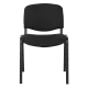 Visitor chair Carmen 1130 LUX - black