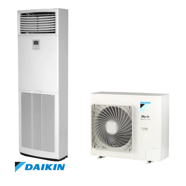 Колонен климатик Daikin FVA71A + RZASG71MV1