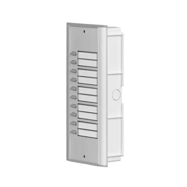 Разширително домофонно табло Farfisa R10 - 2