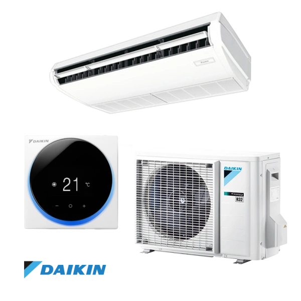 Таванен климатик Daikin FHA35A9 + RXM35A9