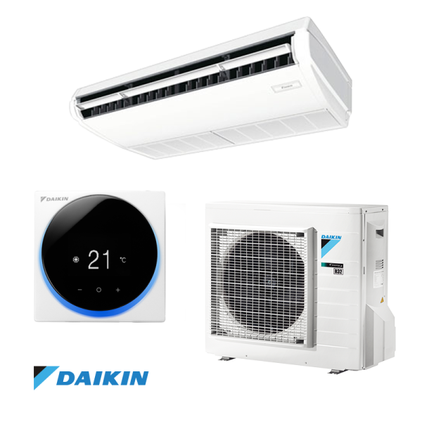 Ceiling Air conditioner Daikin FHA60A9 + RXM60R