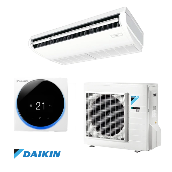 Ceiling Air conditioner Daikin FHA60A9 + RXM60R
