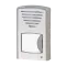Family audio doorphone system Farfisa 1CK - 3