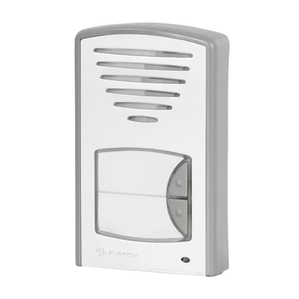 Family audio doorphone system Farfisa 2CK - 3