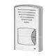 Family audio doorphone system Farfisa 2CK - 3