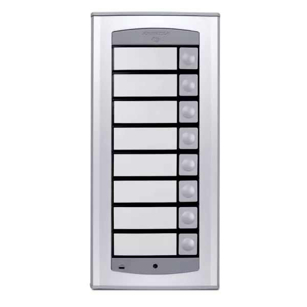 Разширително домофонно табло Farfisa IPT08AGL