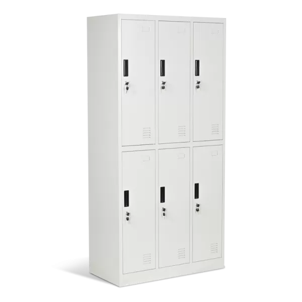 Metal cabinet Carmen CR-1243 J - 1