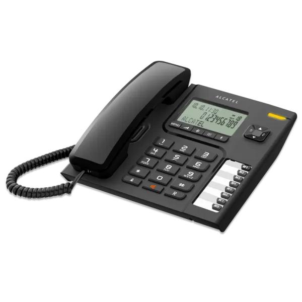 Alcatel Temporis 76 - black