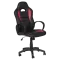 Gaming chair Carmen 7501 - black - 1