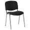 Visitor chair Carmen 1135 LUX - black - 1