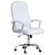 President office chair Carmen 6181 - white - 1 