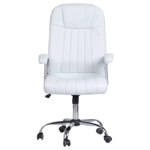 President office chair Carmen 6181 - white - 2