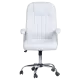 President office chair Carmen 6181 - white - 2